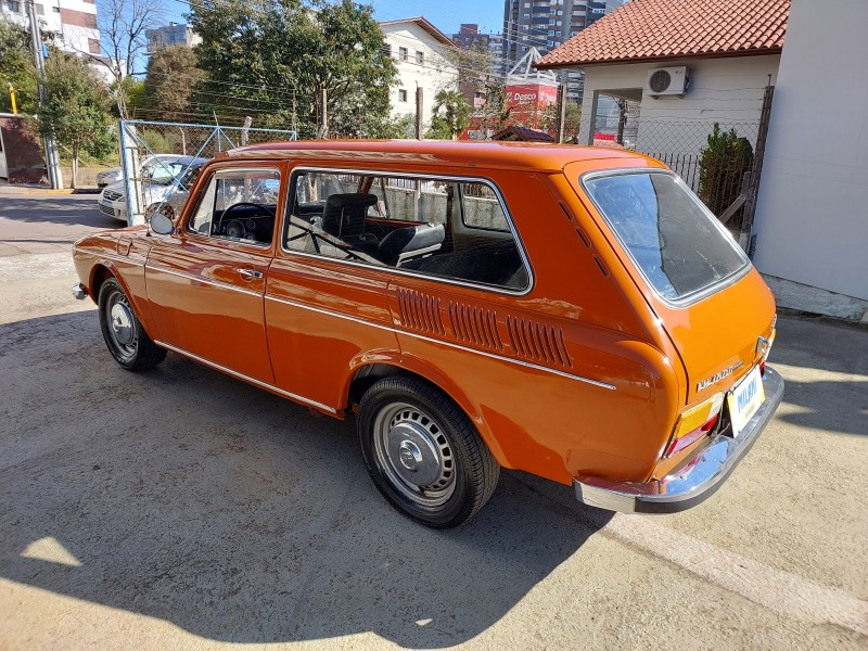 VARIANT 1.6 8V GASOLINA 2P MANUAL - 1973 - BENTO GONçALVES