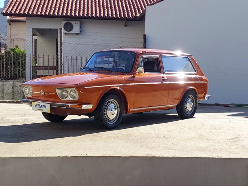 VARIANT 1.6 8V GASOLINA 2P MANUAL - 1973 - BENTO GONçALVES