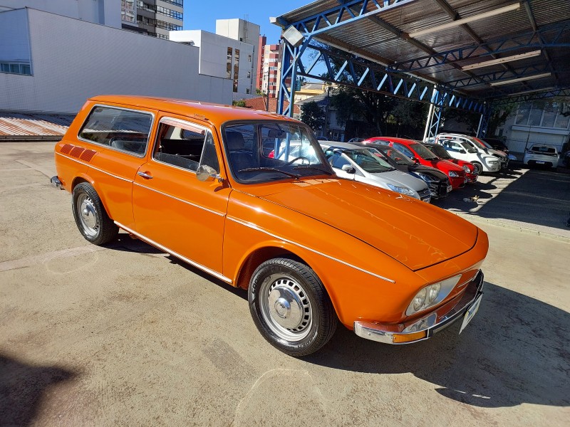 VARIANT 1.6 8V GASOLINA 2P MANUAL - 1973 - BENTO GONçALVES