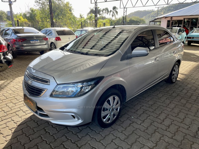 PRISMA 1.4 MPFI LT 8V FLEX 4P MANUAL - 2014 - SãO SEBASTIãO DO CAí