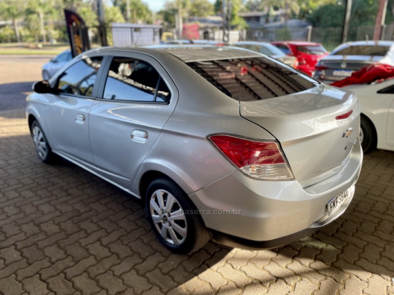 PRISMA 1.4 MPFI LT 8V FLEX 4P MANUAL - 2014 - SãO SEBASTIãO DO CAí