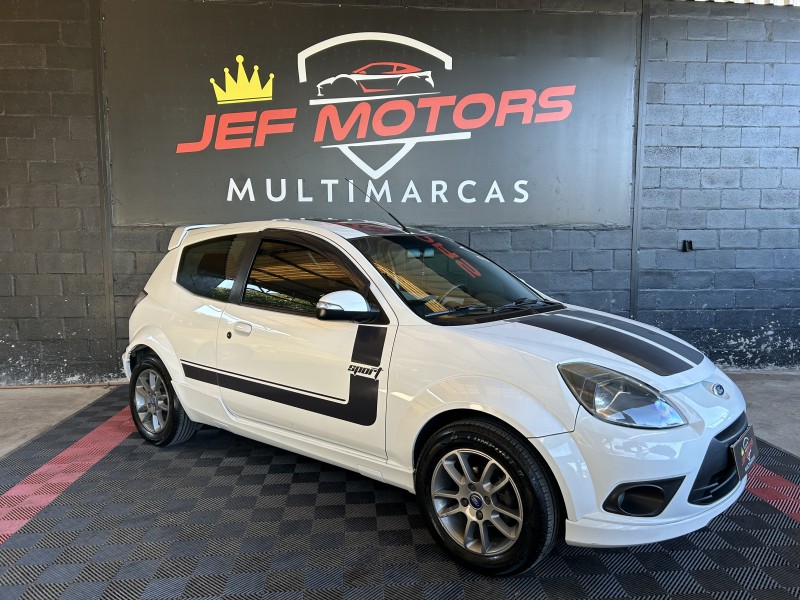 KA 1.6 MPI SPORT 8V FLEX 2P MANUAL - 2012 - CAXIAS DO SUL