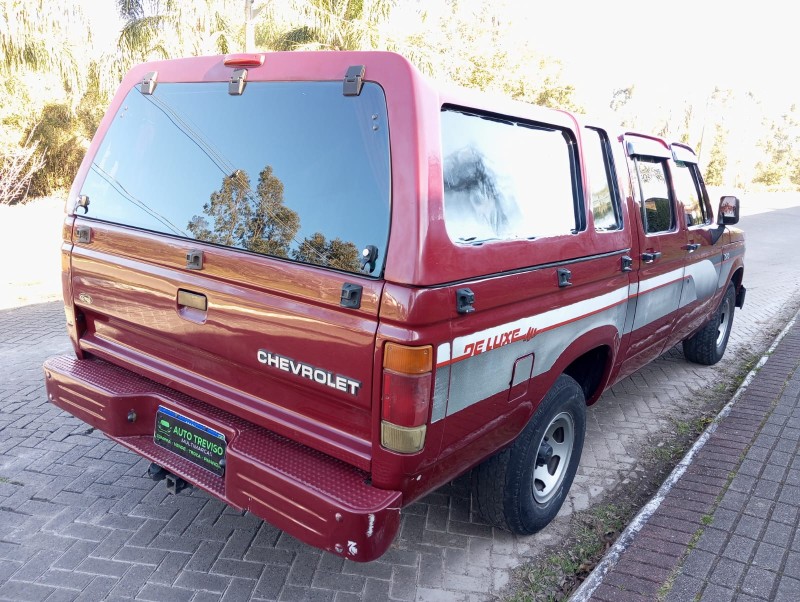 D20 4.0 CUSTOM S CD 8V TURBO DIESEL 4P MANUAL - 1994 - CAXIAS DO SUL