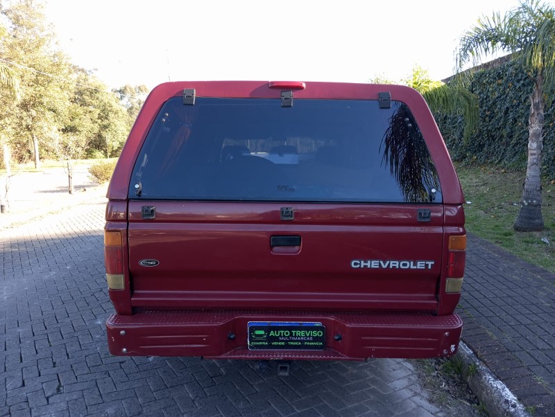 D20 4.0 CUSTOM S CD 8V TURBO DIESEL 4P MANUAL - 1994 - CAXIAS DO SUL