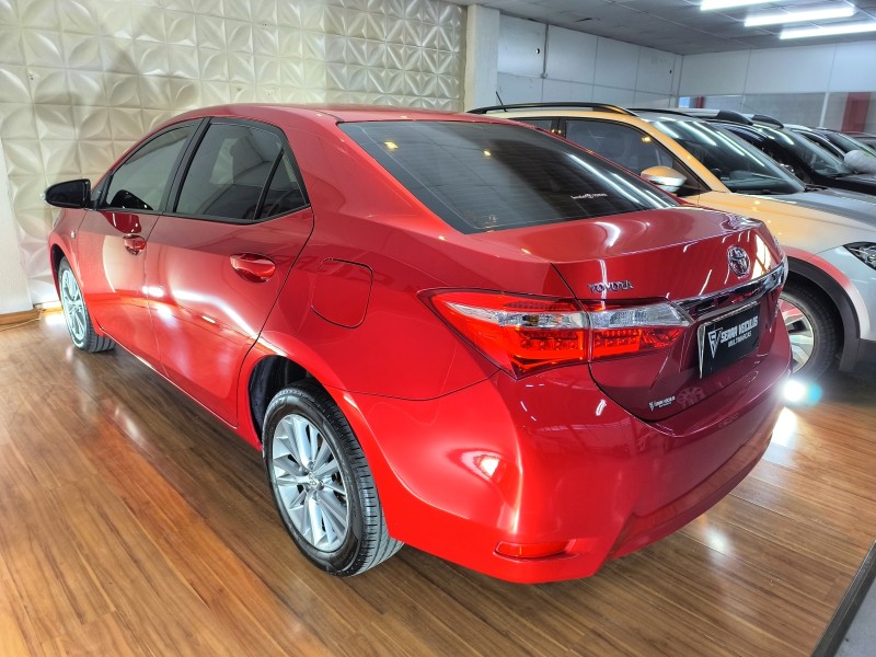 COROLLA 2.0 XEI 16V FLEX 4P AUTOMÁTICO - 2016 - CAXIAS DO SUL