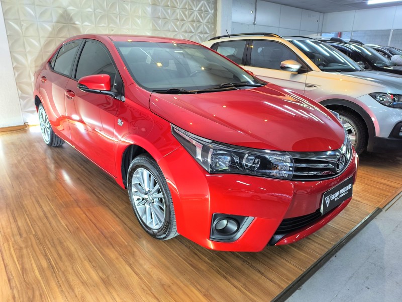 COROLLA 2.0 XEI 16V FLEX 4P AUTOMÁTICO - 2016 - CAXIAS DO SUL