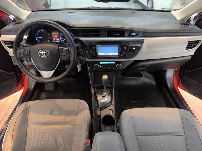 COROLLA 2.0 XEI 16V FLEX 4P AUTOMÁTICO - 2016 - CAXIAS DO SUL