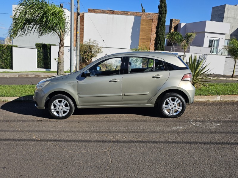 AGILE 1.4 MPFI LTZ 8V FLEX 4P MANUAL - 2011 - CAMPO BOM