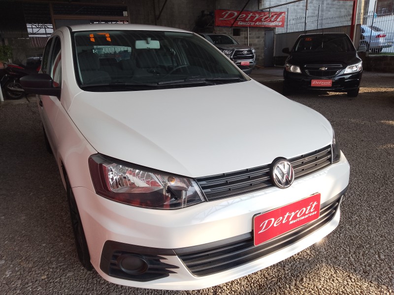 GOL 1.0 MI TRENDLINE 8V FLEX 4P MANUAL