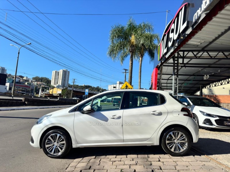 208 1.6 GRIFFE 16V FLEX 4P AUTOMÁTICO - 2017 - CAXIAS DO SUL