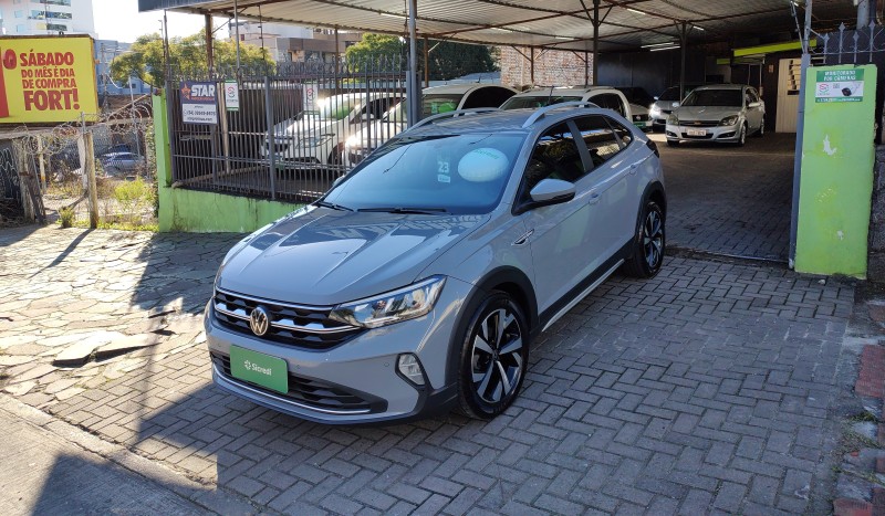 NIVUS 1.0 TSI HIGHLINE FLEX 4P AUTOMÁTICO - 2023 - CAXIAS DO SUL