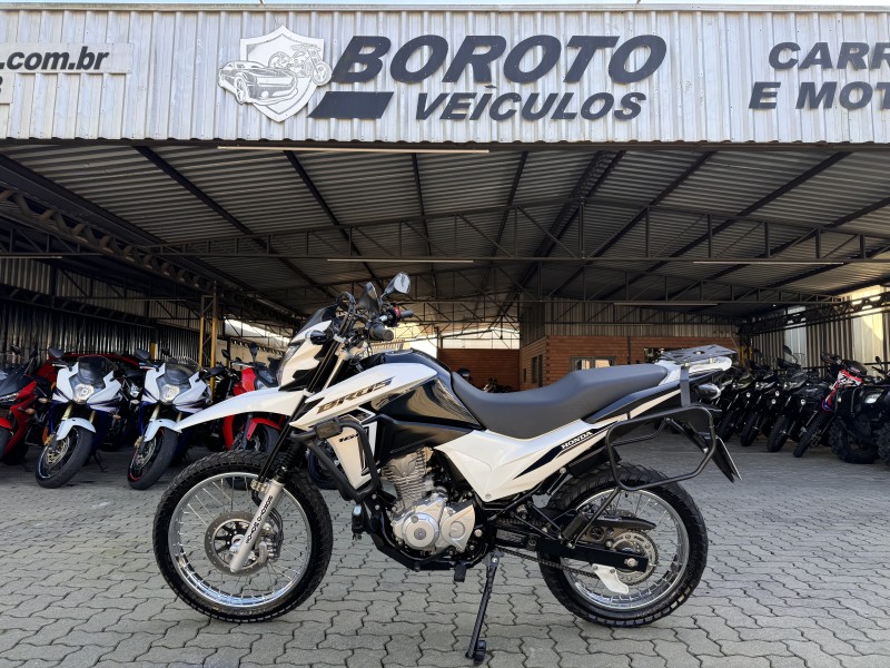 NXR 160 BROS ESDD - 2023 - BENTO GONçALVES