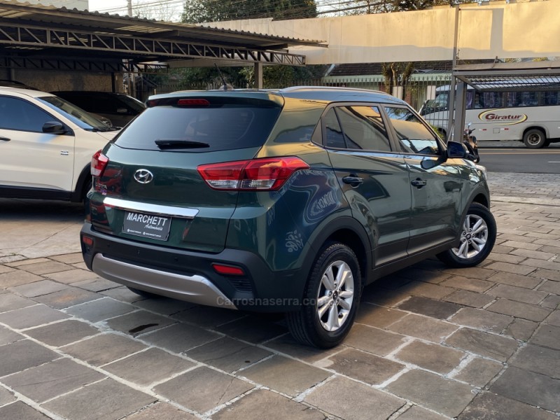 CRETA 1.6 16V FLEX ATTITUDE MANUAL - 2017 - CAXIAS DO SUL