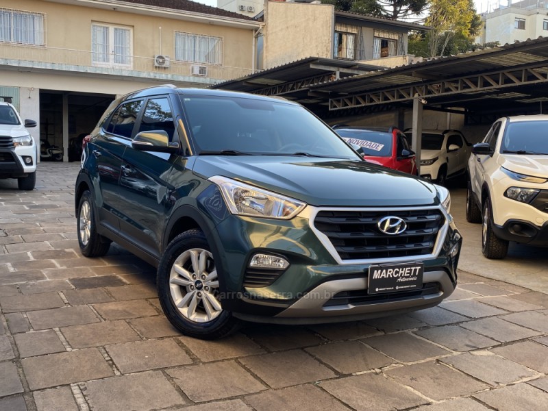 CRETA 1.6 16V FLEX ATTITUDE MANUAL