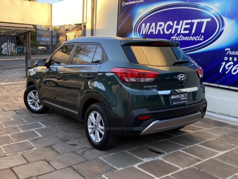 CRETA 1.6 16V FLEX ATTITUDE MANUAL - 2017 - CAXIAS DO SUL