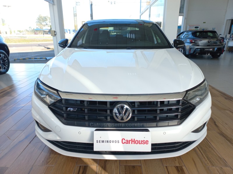 JETTA 1.4 R-LINE 250 16V TSI FLEX 4P AUTOMÁTICO - 2020 - TAQUARA