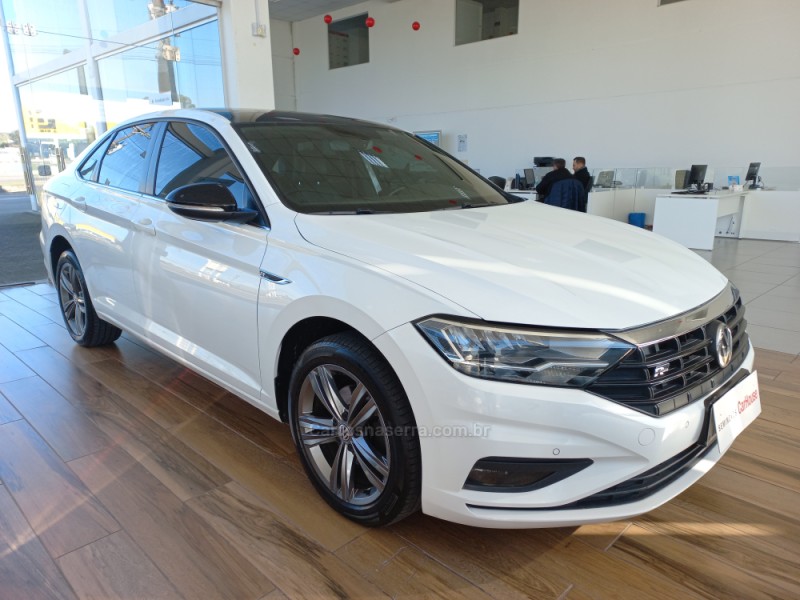 JETTA 1.4 R-LINE 250 16V TSI FLEX 4P AUTOMÁTICO - 2020 - TAQUARA