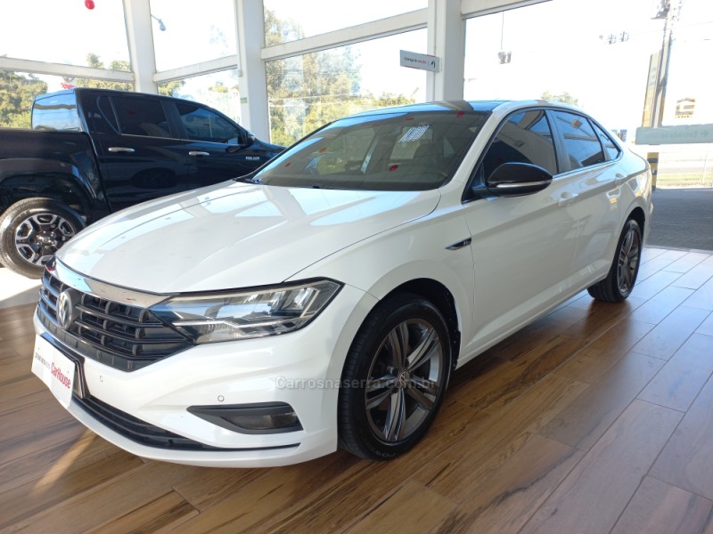 JETTA 1.4 R-LINE 250 16V TSI FLEX 4P AUTOMÁTICO