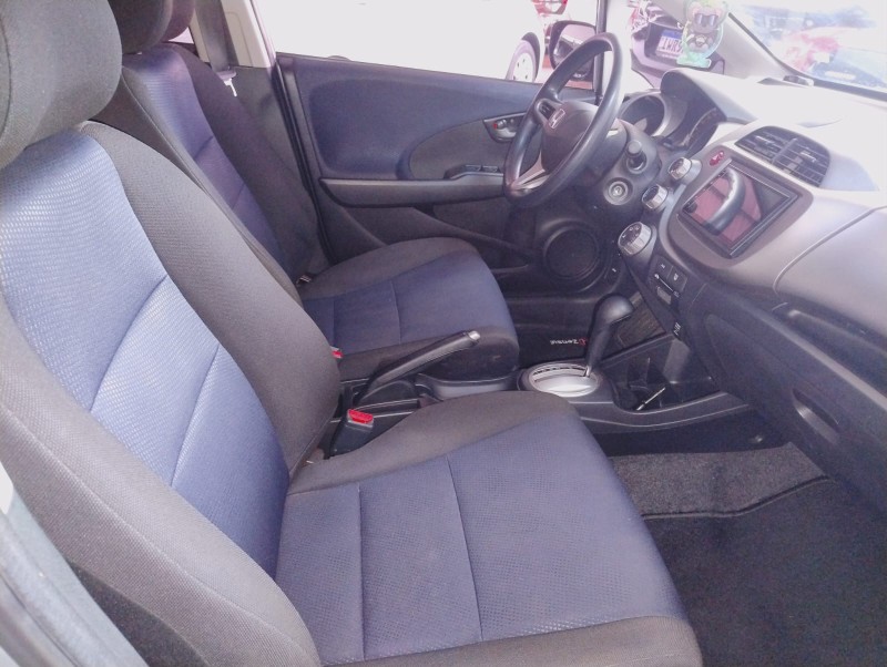 FIT 1.4 LX 16V FLEX 4P AUTOMÁTICO - 2014 - SãO SEBASTIãO DO CAí