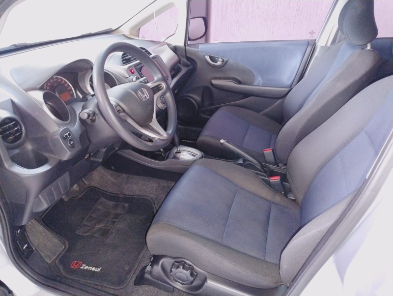 FIT 1.4 LX 16V FLEX 4P AUTOMÁTICO - 2014 - SãO SEBASTIãO DO CAí