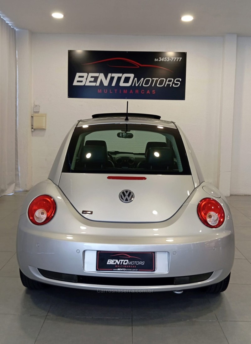 NEW BEETLE 2.0 MI 8V GASOLINA 2P AUTOMÁTICO - 2010 - BENTO GONçALVES