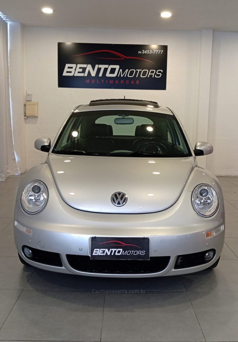 NEW BEETLE 2.0 MI 8V GASOLINA 2P AUTOMÁTICO - 2010 - BENTO GONçALVES