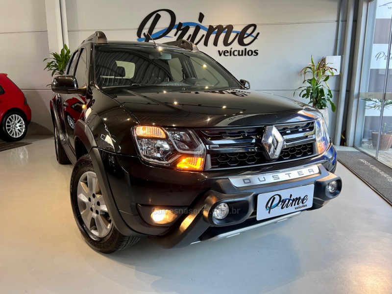 DUSTER 1.6 DYNAMIQUE 4X2 16V FLEX 4P AUTOMÁTICO - 2020 - ESTâNCIA VELHA