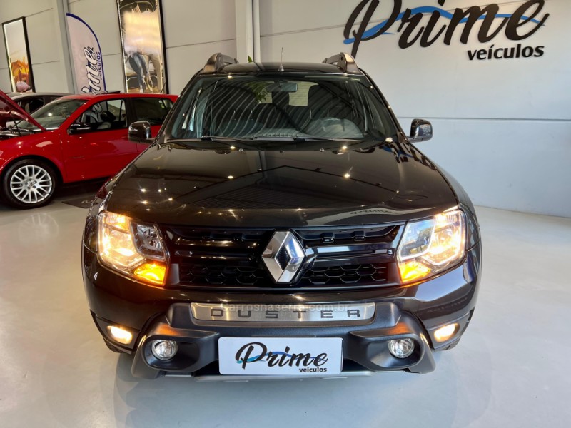 DUSTER 1.6 DYNAMIQUE 4X2 16V FLEX 4P AUTOMÁTICO - 2020 - ESTâNCIA VELHA