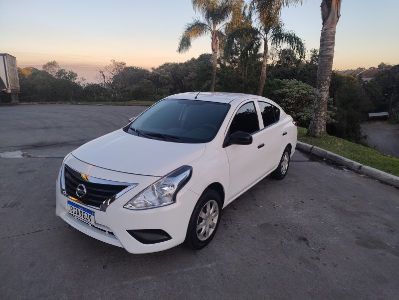 VERSA 1.0 V-DRIVE 12V FLEX 4P MANUAL - 2021 - CAXIAS DO SUL