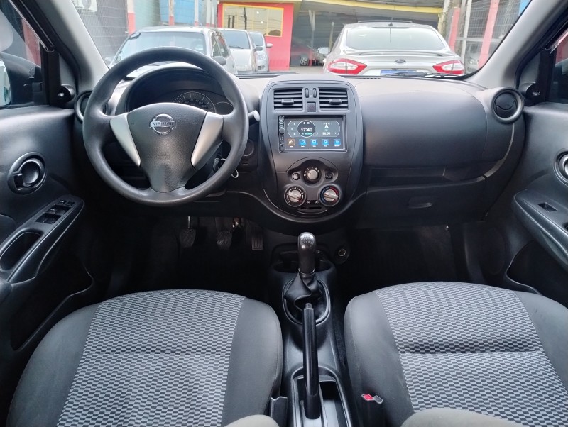 VERSA 1.0 V-DRIVE 12V FLEX 4P MANUAL - 2021 - CAXIAS DO SUL