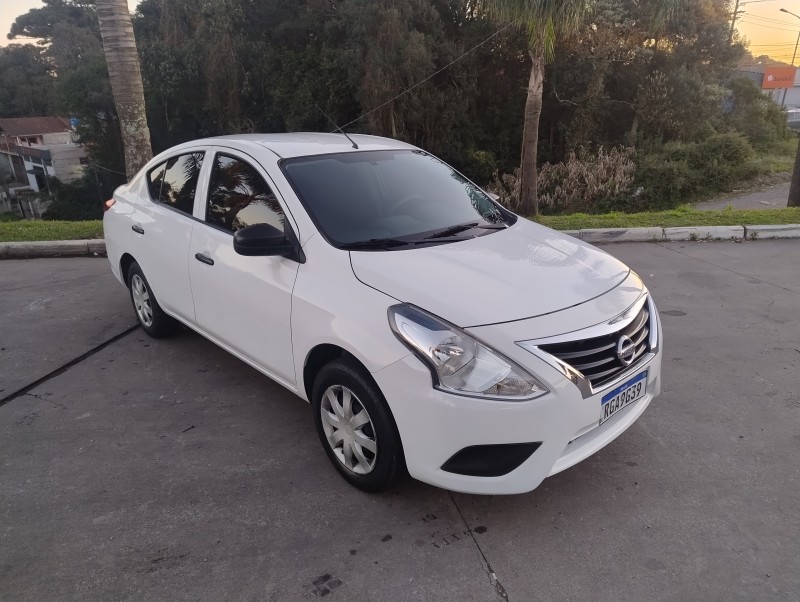 VERSA 1.0 V-DRIVE 12V FLEX 4P MANUAL - 2021 - CAXIAS DO SUL