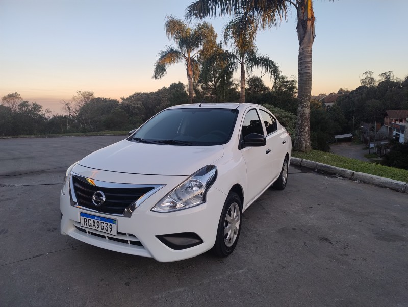 VERSA 1.0 V-DRIVE 12V FLEX 4P MANUAL - 2021 - CAXIAS DO SUL