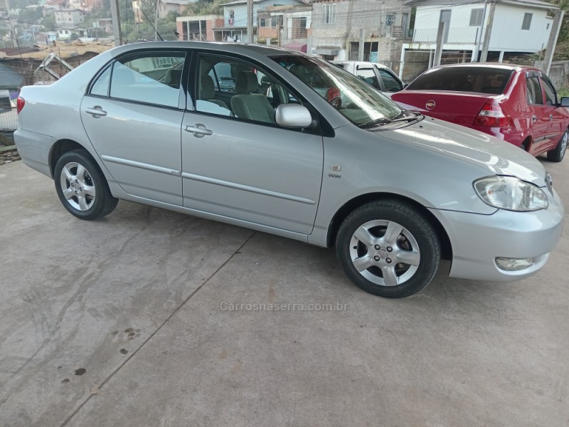 COROLLA 1.8 XEI 16V FLEX 4P MANUAL - 2005 - CAXIAS DO SUL