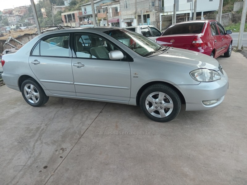 COROLLA 1.8 XEI 16V FLEX 4P MANUAL - 2005 - CAXIAS DO SUL