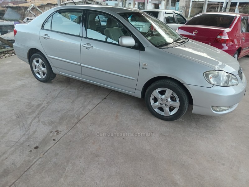 COROLLA 1.8 XEI 16V FLEX 4P MANUAL - 2005 - CAXIAS DO SUL