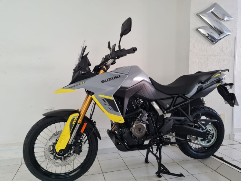 V-STROM 800 DE - 2025 - CAXIAS DO SUL