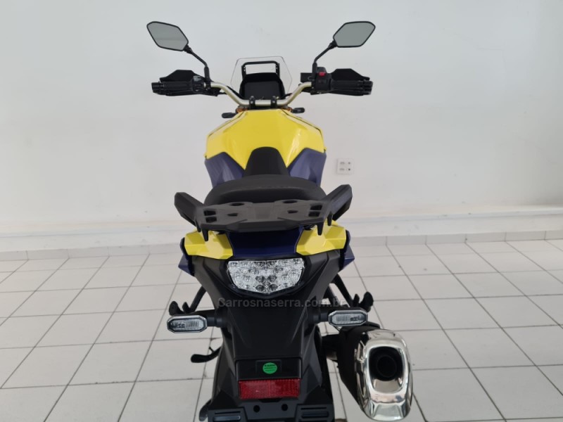 V-STROM 800 DE - 2025 - CAXIAS DO SUL