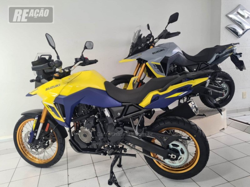 v strom 800 de 2025 caxias do sul