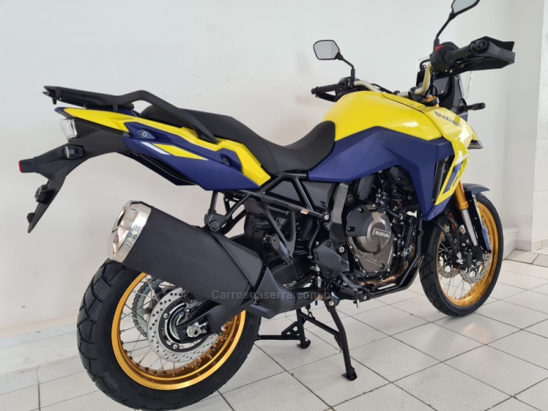 V-STROM 800 DE - 2025 - CAXIAS DO SUL