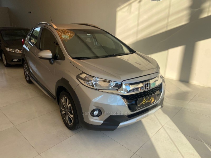 WRV 1.5 16V FLEXONE EXL CVT - 2018 - CANELA