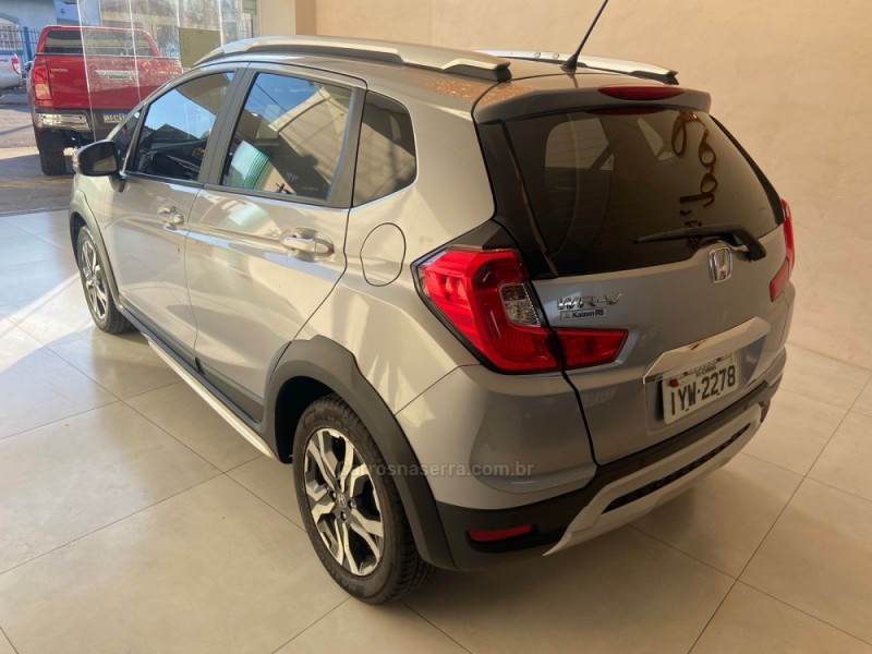 WRV 1.5 16V FLEXONE EXL CVT - 2018 - CANELA