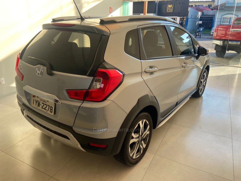 WRV 1.5 16V FLEXONE EXL CVT - 2018 - CANELA