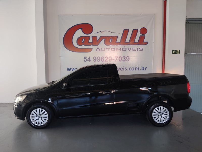 SAVEIRO 1.6 MI CS 8V FLEX 2P MANUAL G.V - 2010 - CAXIAS DO SUL