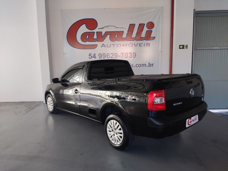 SAVEIRO 1.6 MI CS 8V FLEX 2P MANUAL G.V - 2010 - CAXIAS DO SUL