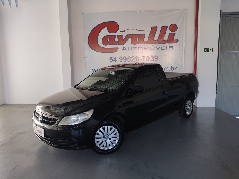 SAVEIRO 1.6 MI CS 8V FLEX 2P MANUAL G.V