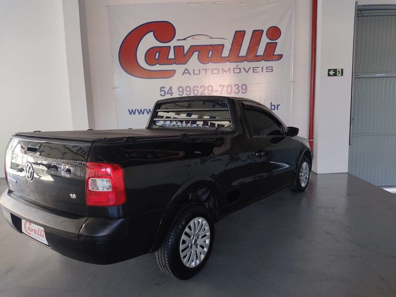 SAVEIRO 1.6 MI CS 8V FLEX 2P MANUAL G.V - 2010 - CAXIAS DO SUL