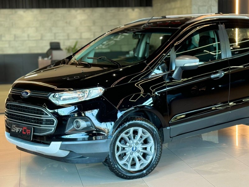 ECOSPORT 1.6 FREESTYLE 16V FLEX 4P MANUAL - 2013 - DOIS IRMãOS