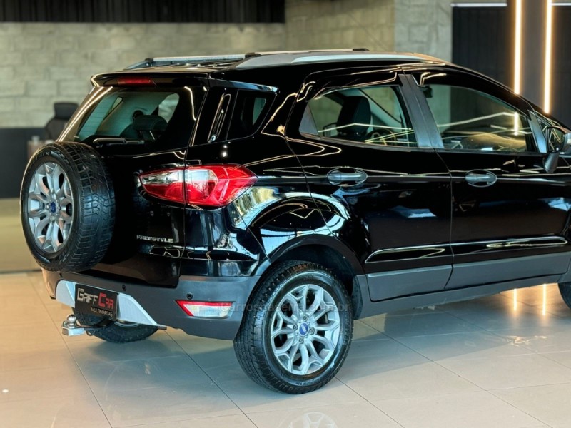 ECOSPORT 1.6 FREESTYLE 16V FLEX 4P MANUAL - 2013 - DOIS IRMãOS