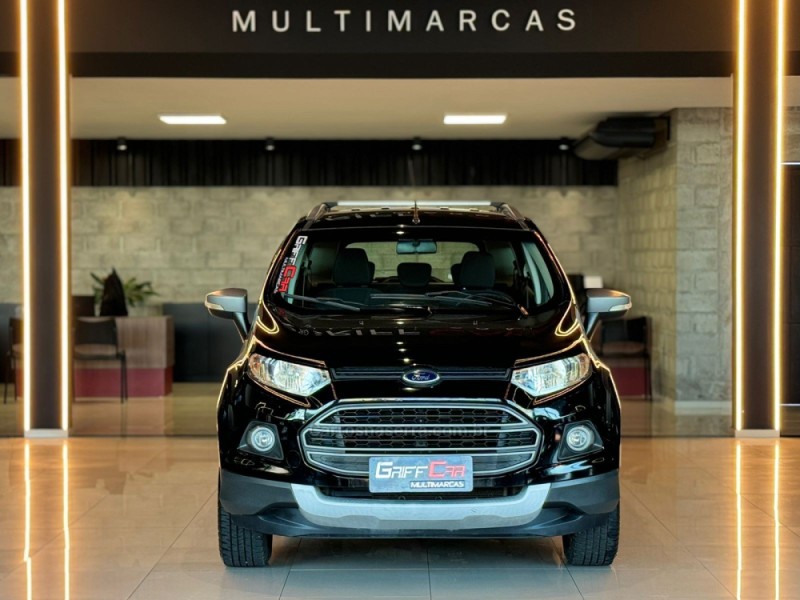 ECOSPORT 1.6 FREESTYLE 16V FLEX 4P MANUAL - 2013 - DOIS IRMãOS