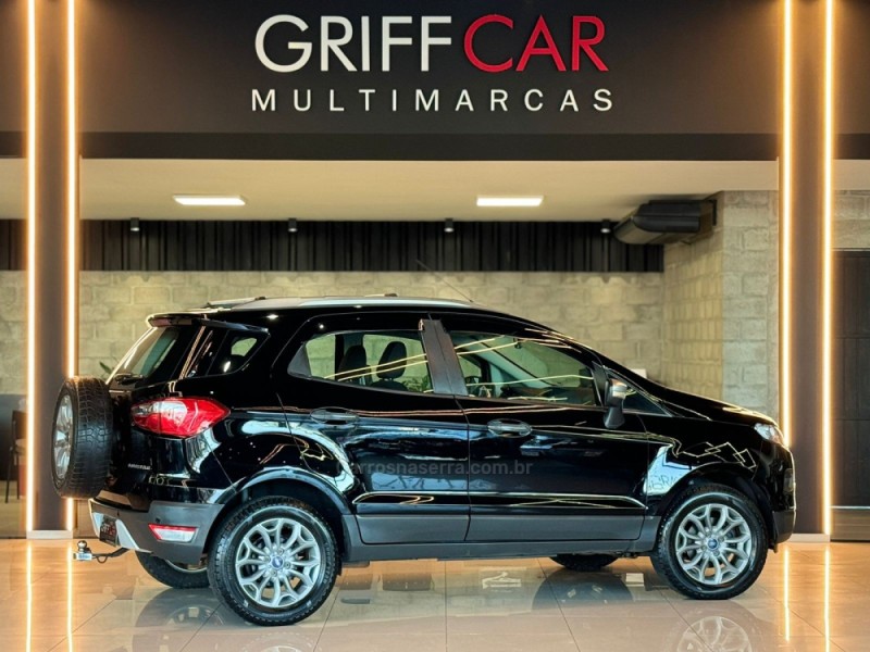 ECOSPORT 1.6 FREESTYLE 16V FLEX 4P MANUAL - 2013 - DOIS IRMãOS